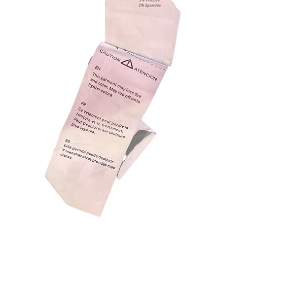 Rio Low Rise better Booty, NWT, Woman’s Size 5, Manufactured Distressed, jegging - Picture 10 of 14